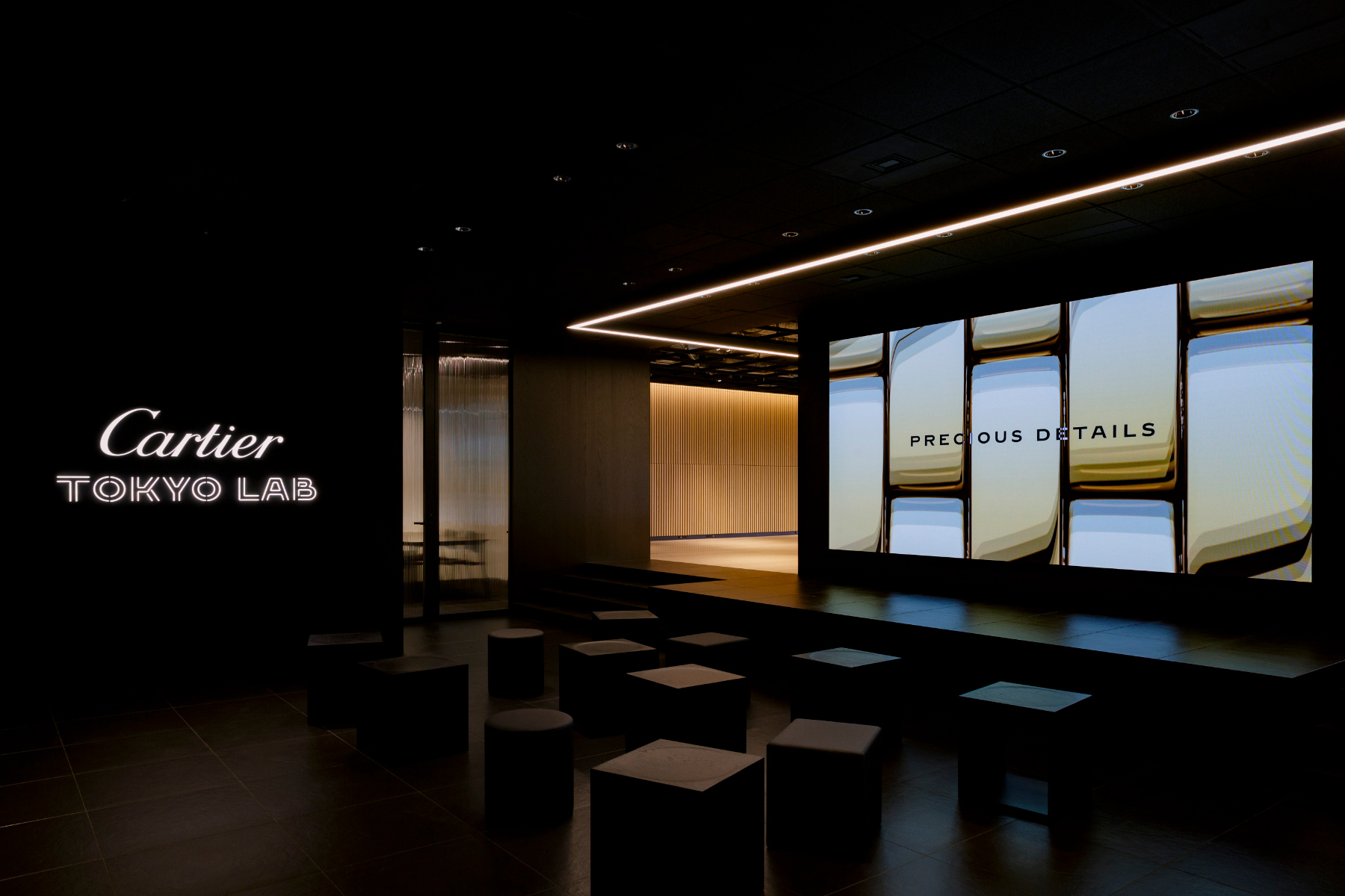 Cartier office Tokyo