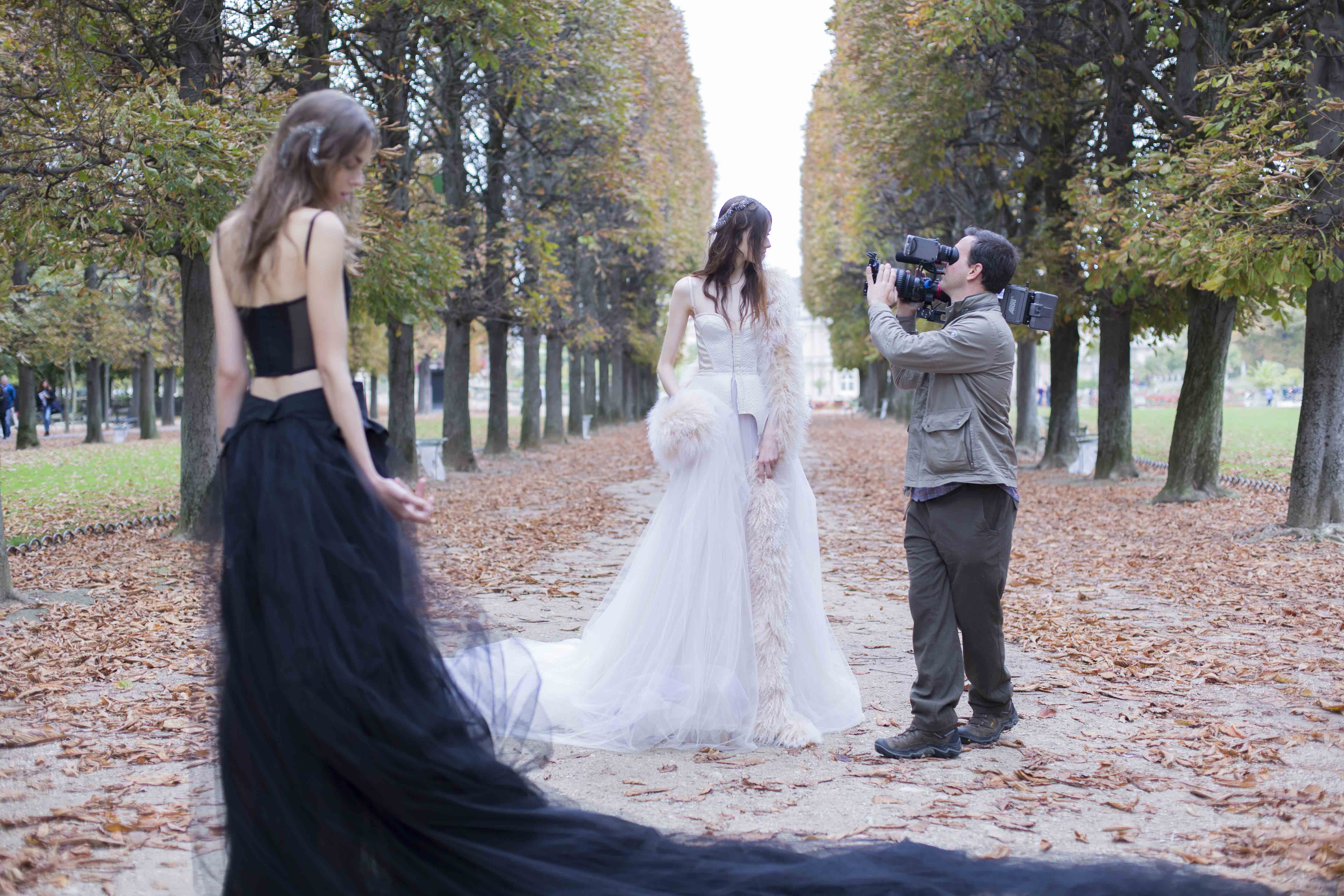 Vera Wang Paris I