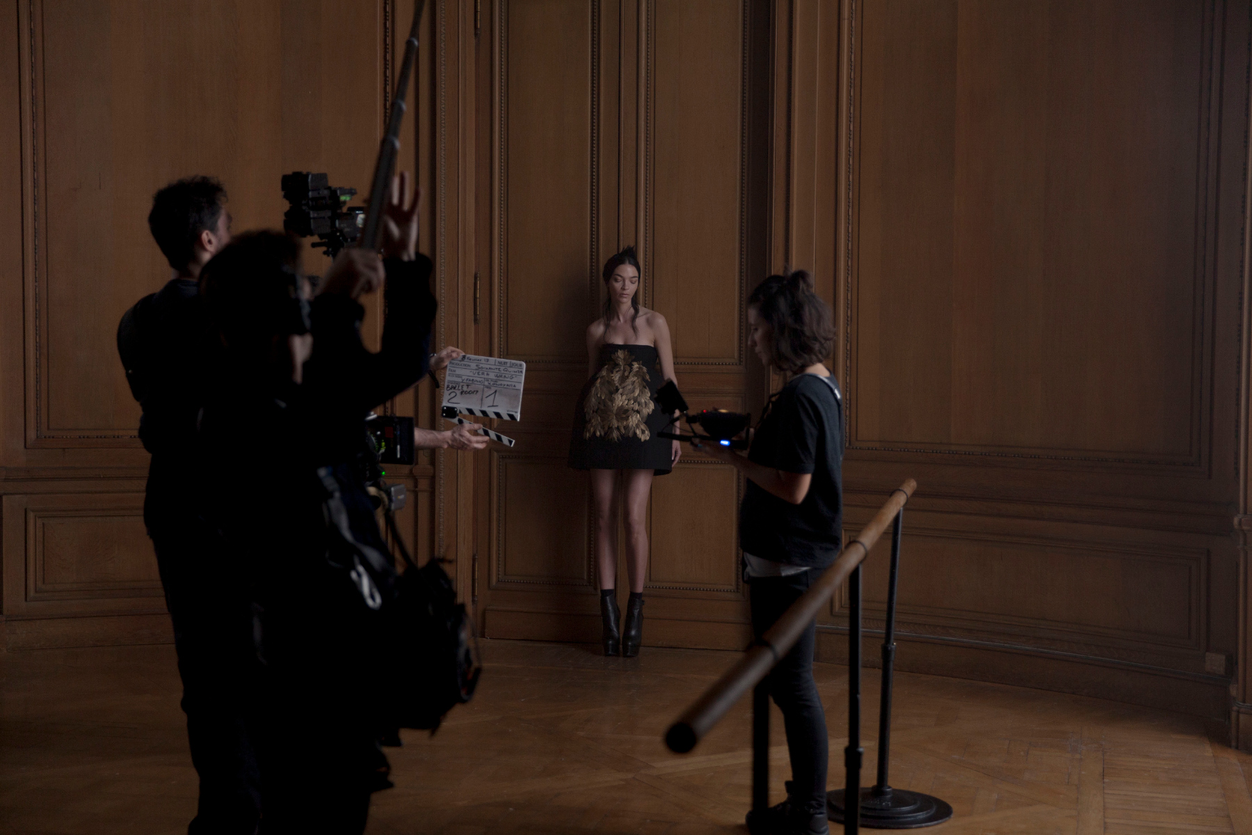 Vera Wang Paris II