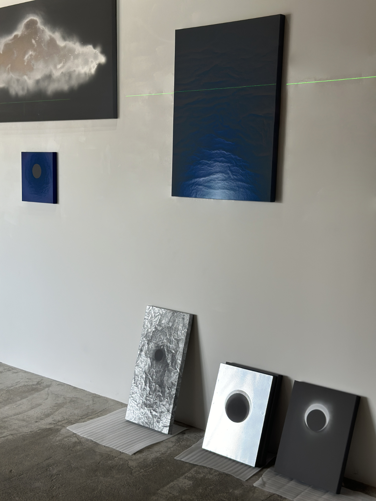 Install view